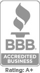 PRM BBB b&w logo